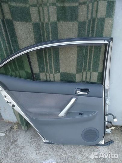 Дверь в сборе Toyota Allion