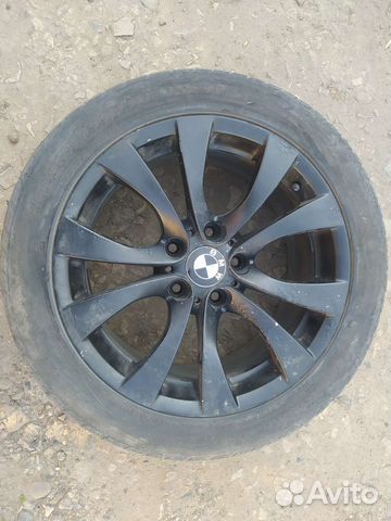 Диски бмв bmw r17 4 шт