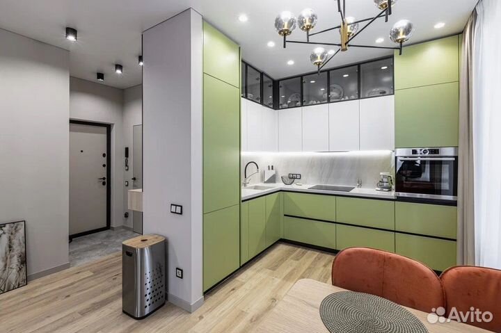 Ремонт квартир. Все включено