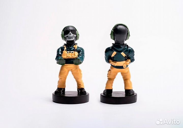 Коллекционная фигурка-подставка Call of Duty