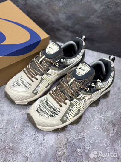 Asics Gel-Quantum Kinetic Birch Dark Taupe