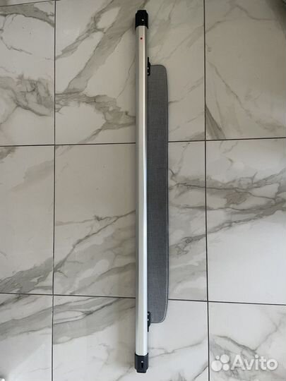 Шторка багажника mitsubishi outlander 3