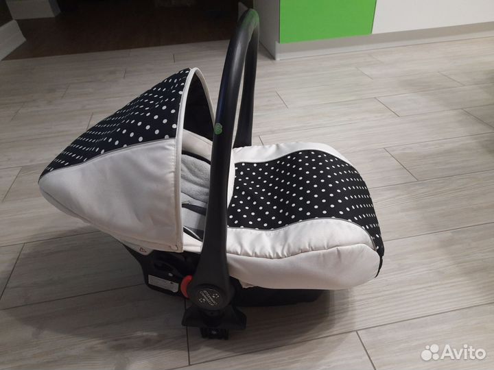 Автолюлька camarelo