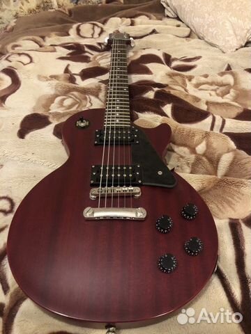 Epiphone les paul studio