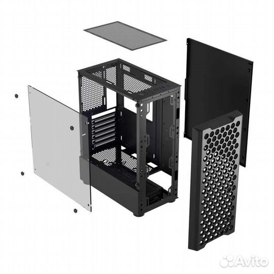 Новый игровой корпус для пк