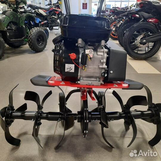 Мотокультиватор brait-65A