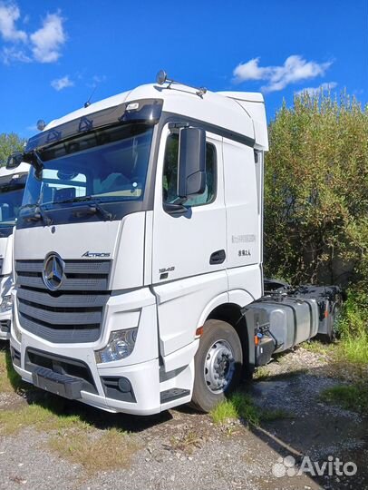 Mercedes-Benz Actros 1848 LS, 2024