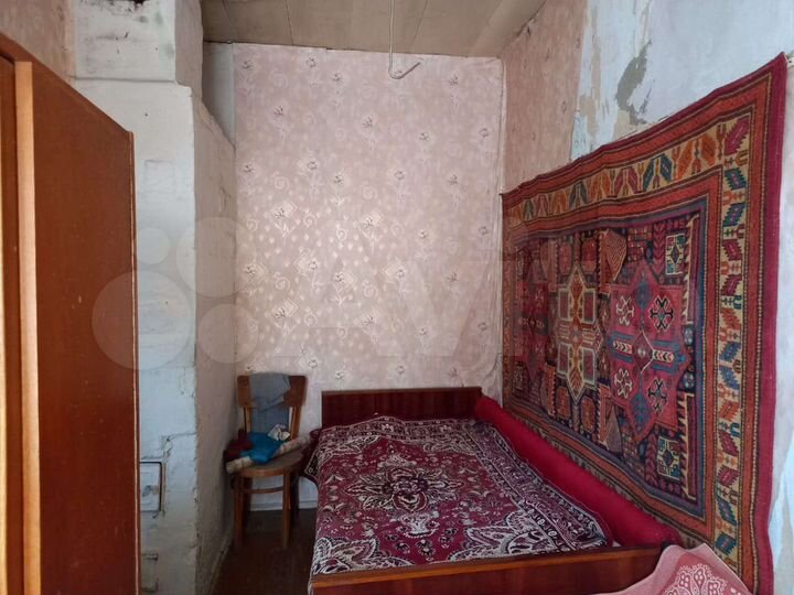 Дом 45,3 м² на участке 33 сот.