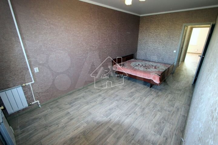 1-к. квартира, 42,2 м², 6/10 эт.