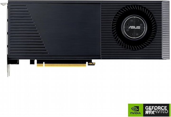 Видеокарта asus GeForce RTX 4070 Turbo 12 гб