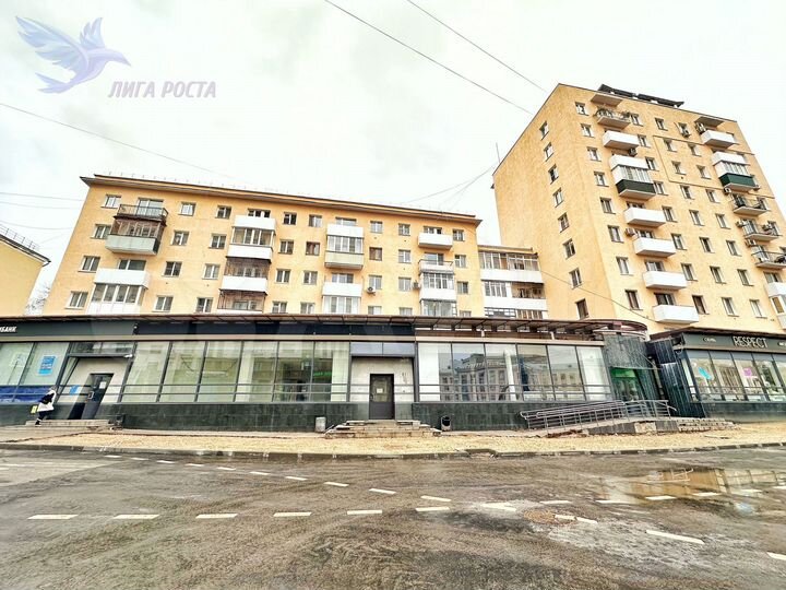 Торговая площадь,463 м2