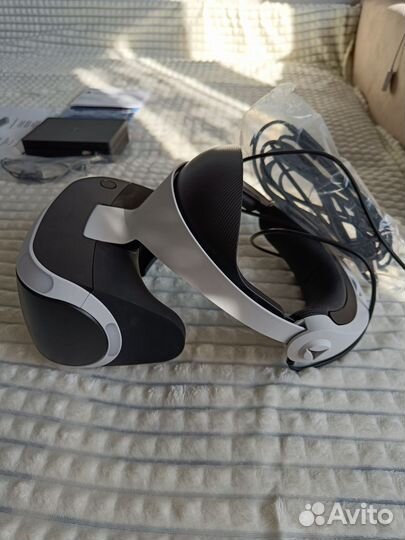 Playstation VR + PS camera + 2 x PS move