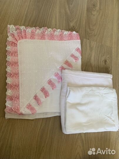 Конверт на выписку осень- лето