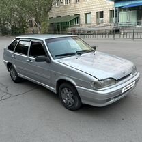 ВАЗ (LADA) 2114 Samara 1.6 MT, 2009, 225 000 км, с пробегом, цена 225 000 руб.