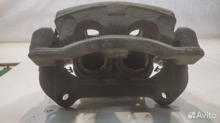 Суппорт (передний, левый) (Kia Mohave)