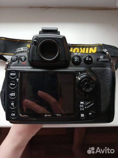 Фотоаппарат Nikon D 700