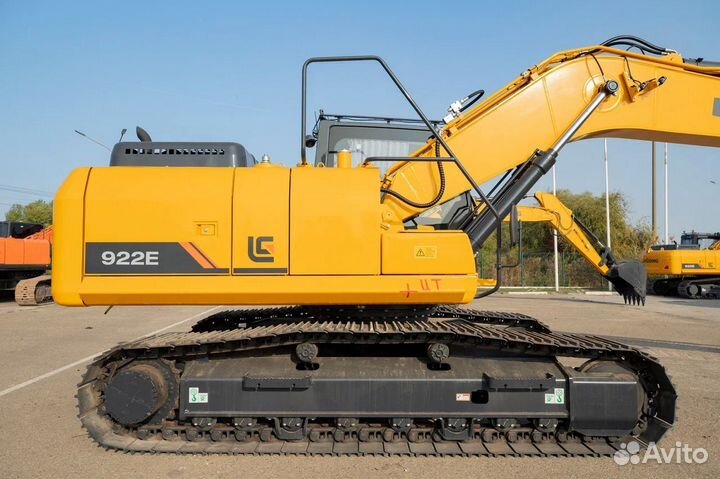 Гусеничный экскаватор LiuGong CLG922E, 2023
