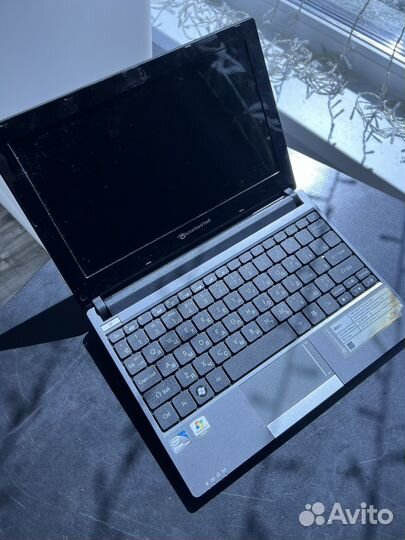 Нетбук packard Bell
