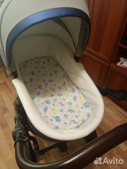 Коляска Tutis Nanni 2 в 1