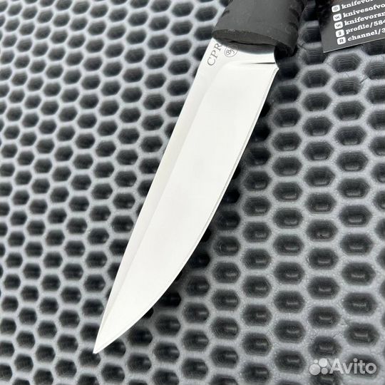 Нож ручная работа сталь cpr