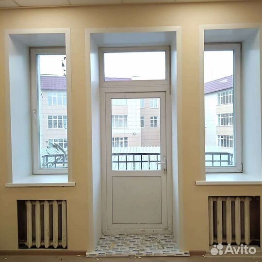 Пластиковые окна, двери, ремонт окон, стеклопакеты