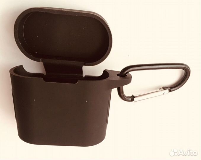 Чехол Xiaomi Redmi AirDots Pro 2/2s черный