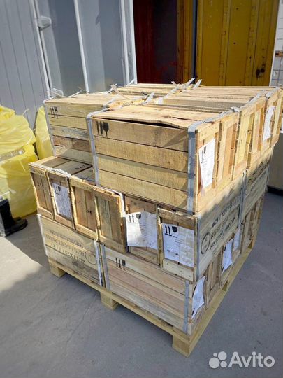 Ящик деревянный