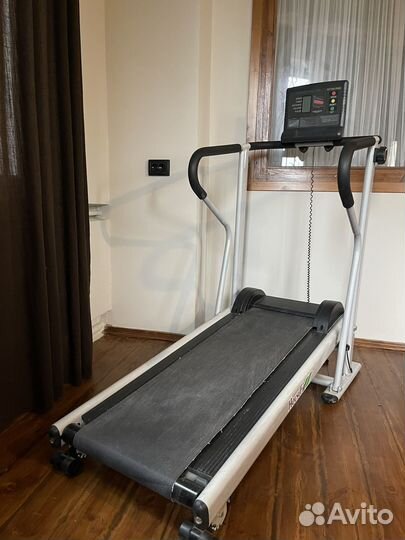 Беговая дорожка бу механическая