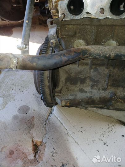 Продам двигатель 124. 16