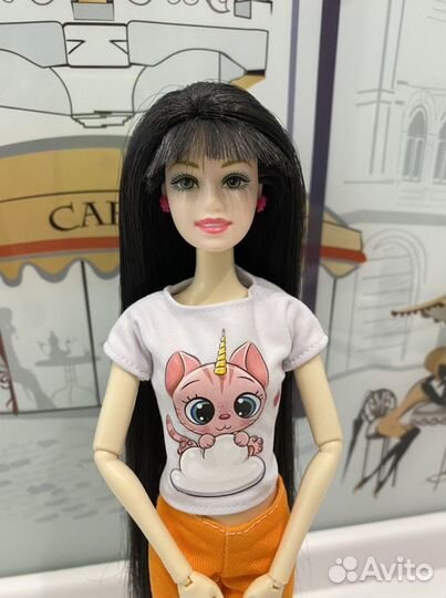 Кукла типа Барби Barbie