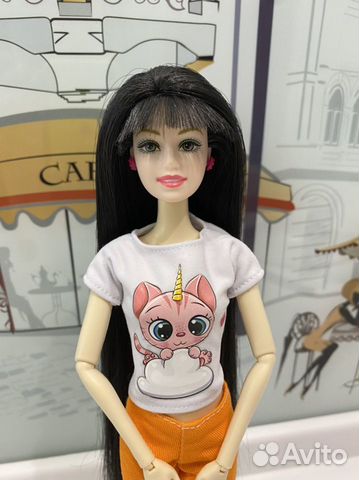 Кукла типа Барби Barbie