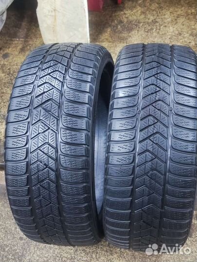 Pirelli Winter Sottozero 3 225/40 R18 92V