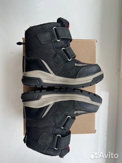 Ботинки зимние детские Reima tec Qing 24