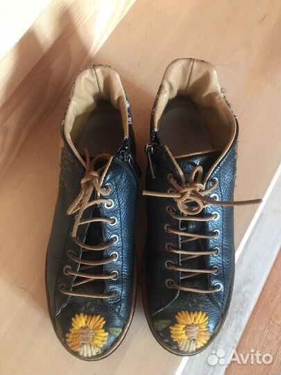 Ботинки женские baldinini