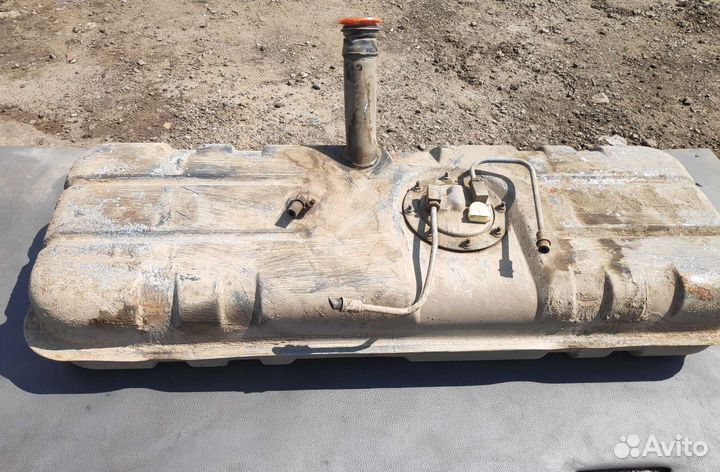 Бензобак в сборе УАЗ буханка инжектор