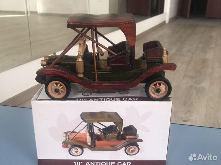 Модель автомобиля