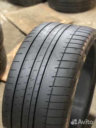 Michelin Latitude Sport 3 ZP 275/30 R20 97Y