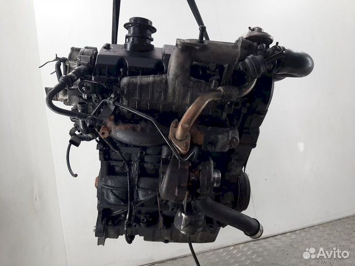 Двигатель AJM367375 Volkswagen Golf 4 (1997-2005)