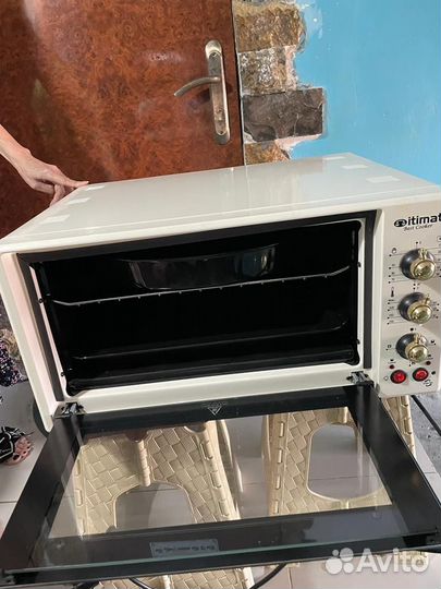 Электро духовка