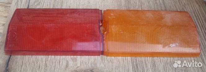 Стекла задних фонарей ваз 2101