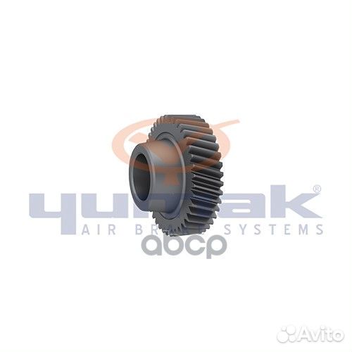 Шестерня scania привода компрессора (для