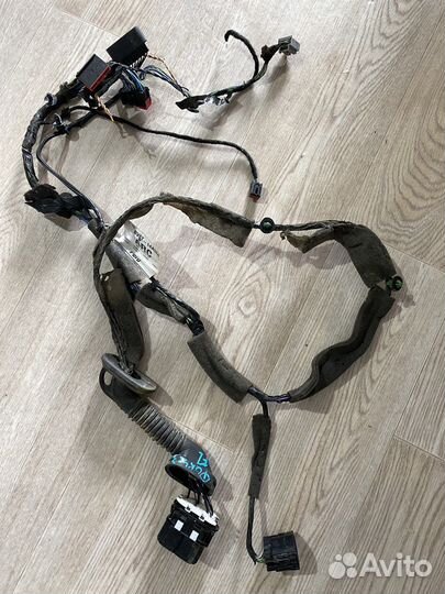 Проводка водительской двери Ford Focus 3