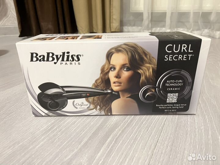 Babyliss Curl Secret c900e