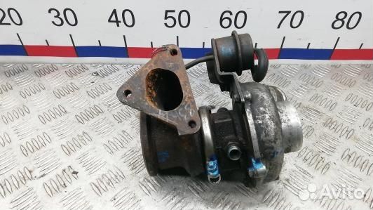 Турбина дизельная mercedes benz sprinter 1 (83K14B