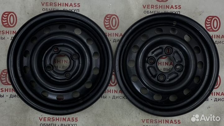 Диски R13 4/100 цо 54.1 мм