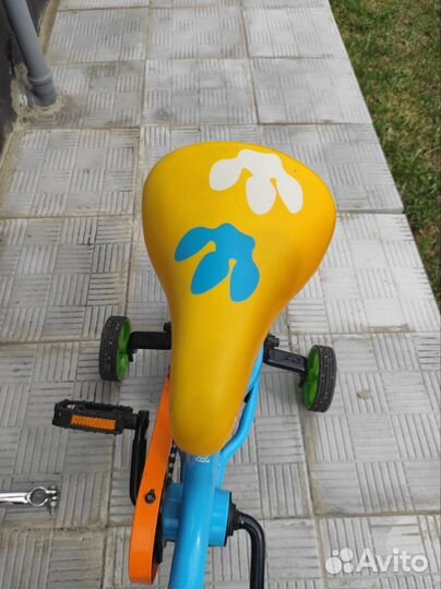 Велосипед для мальчиков Stern Dino 12