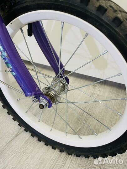 Велосипед детский 16