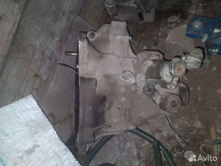 МКПП Daewoo Matiz