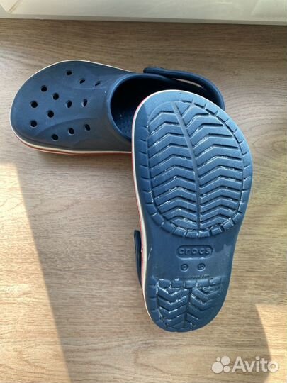 Crocs c10 сабо