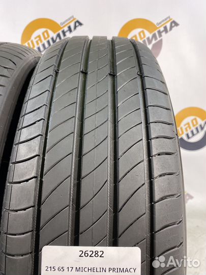 Michelin Primacy 4 215/65 R17 108V